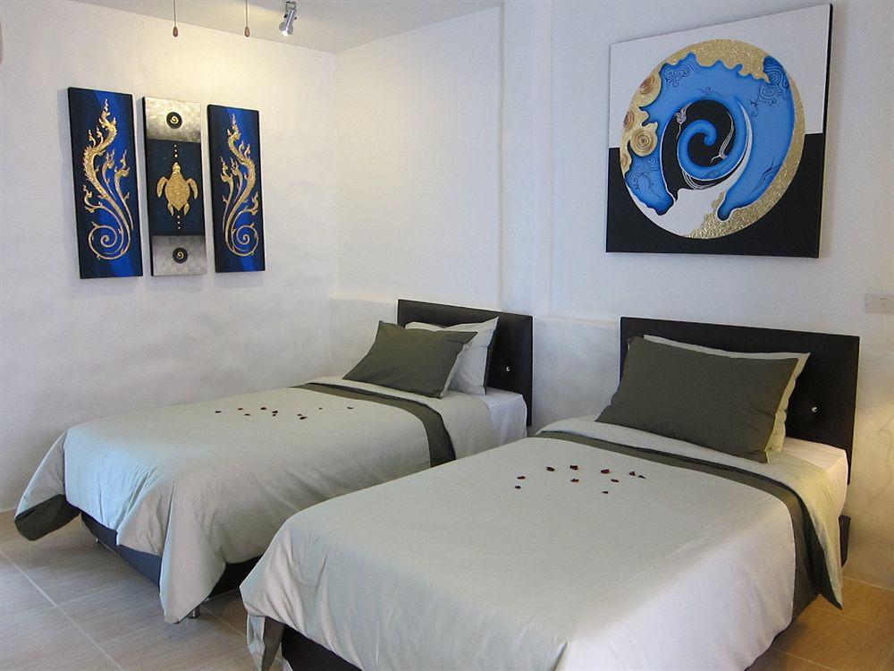 Koh Tao Toscana Eksteriør bilde
