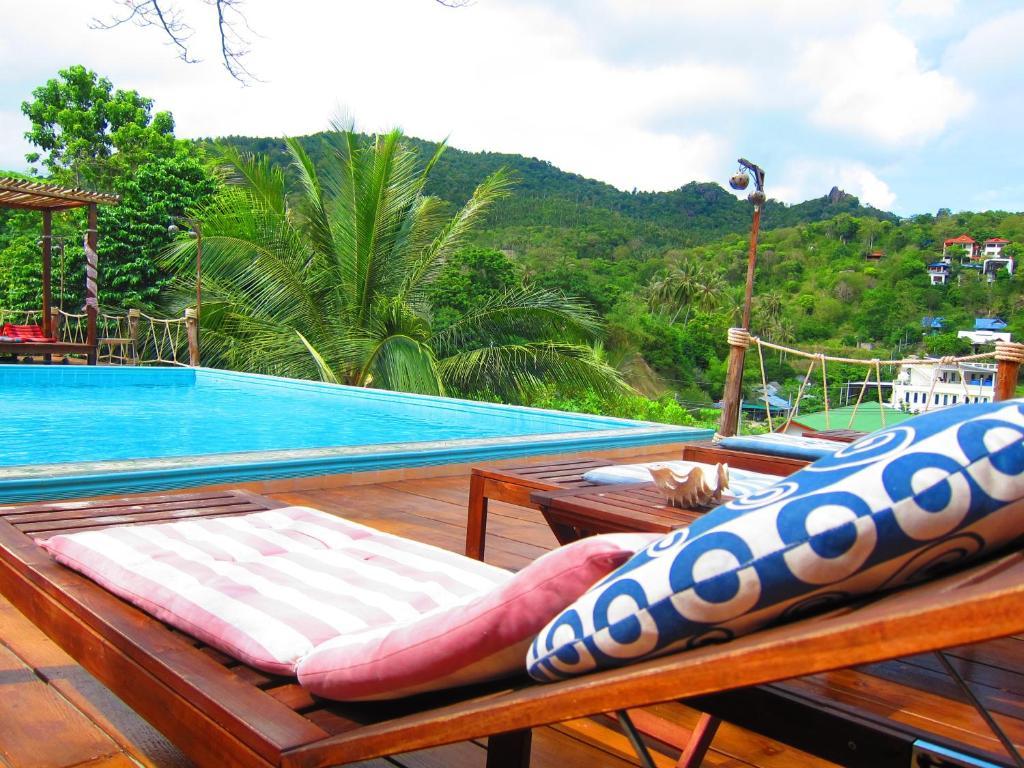 Koh Tao Toscana Eksteriør bilde