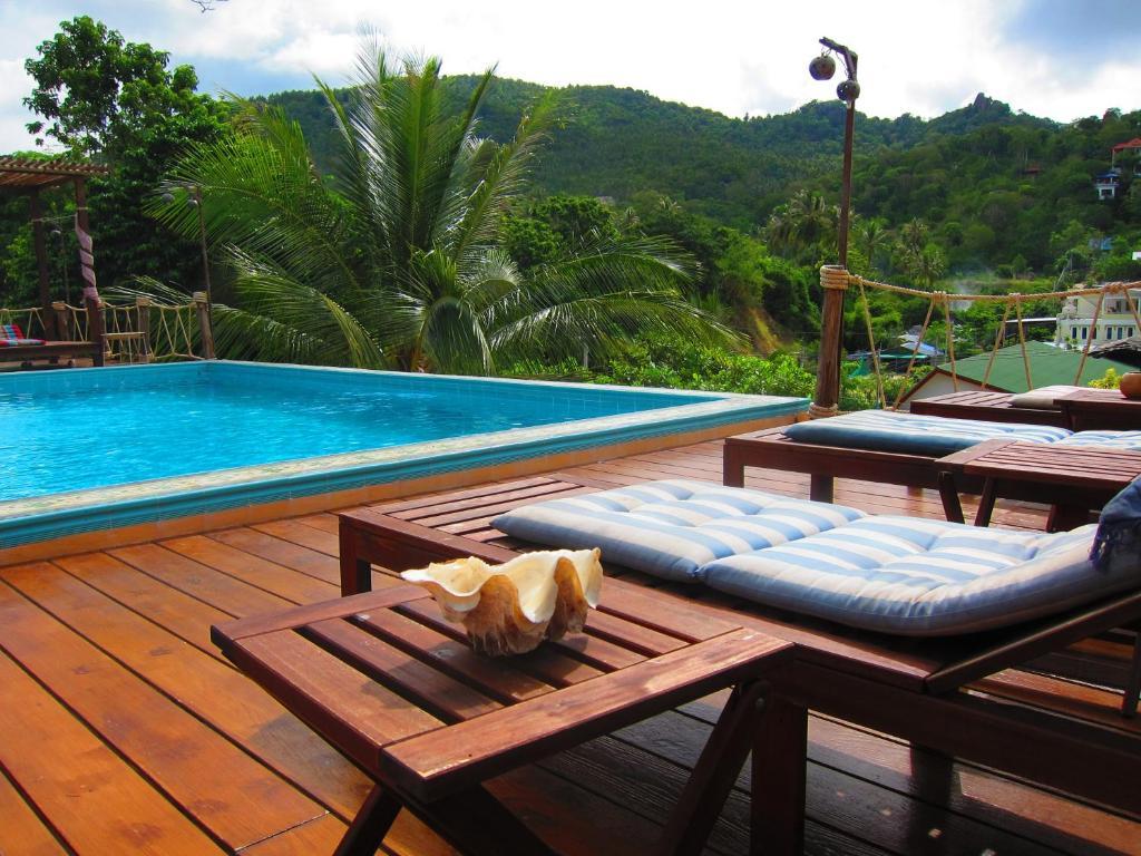 Koh Tao Toscana Eksteriør bilde