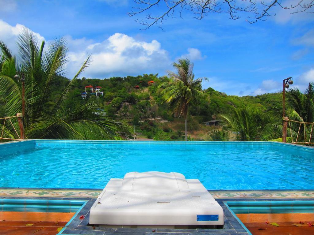 Koh Tao Toscana Eksteriør bilde