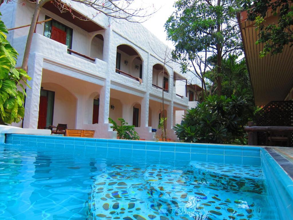 Koh Tao Toscana Eksteriør bilde