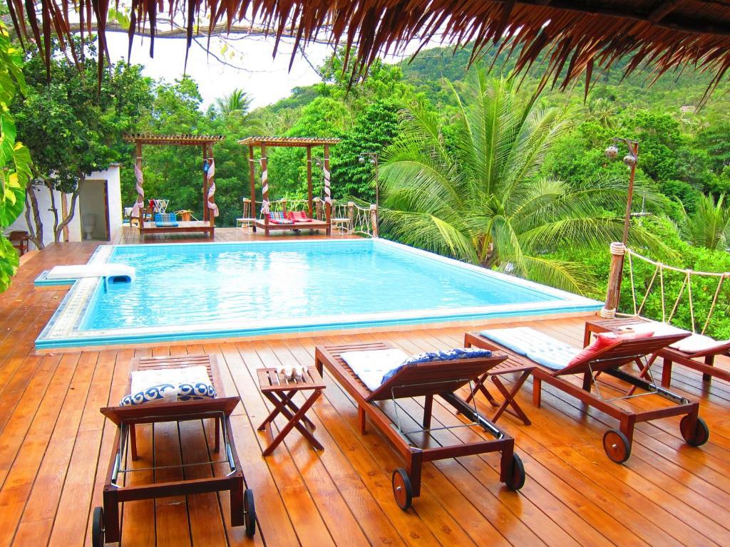 Koh Tao Toscana Eksteriør bilde