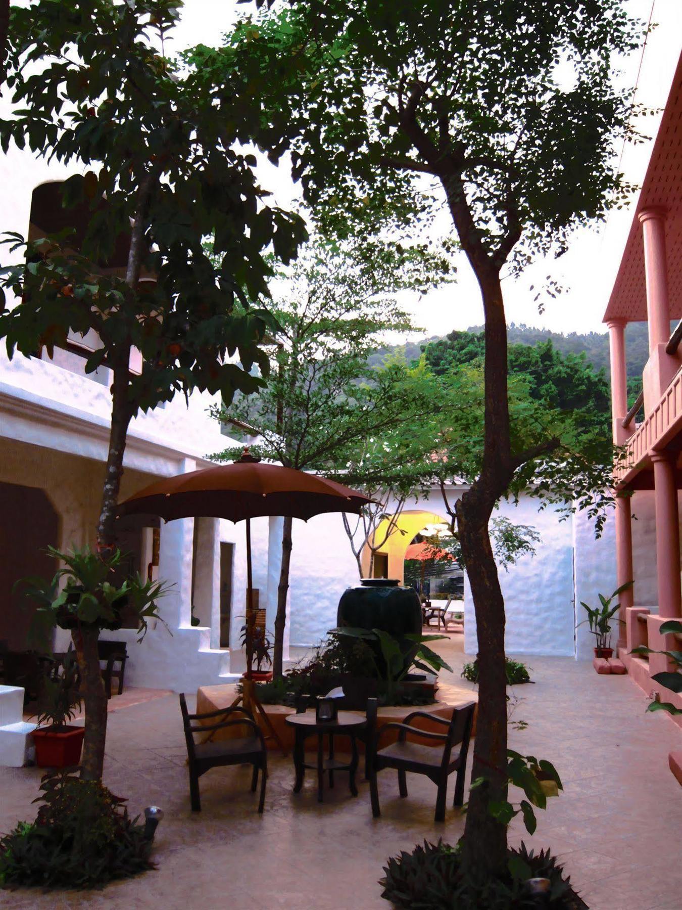 Koh Tao Toscana Eksteriør bilde