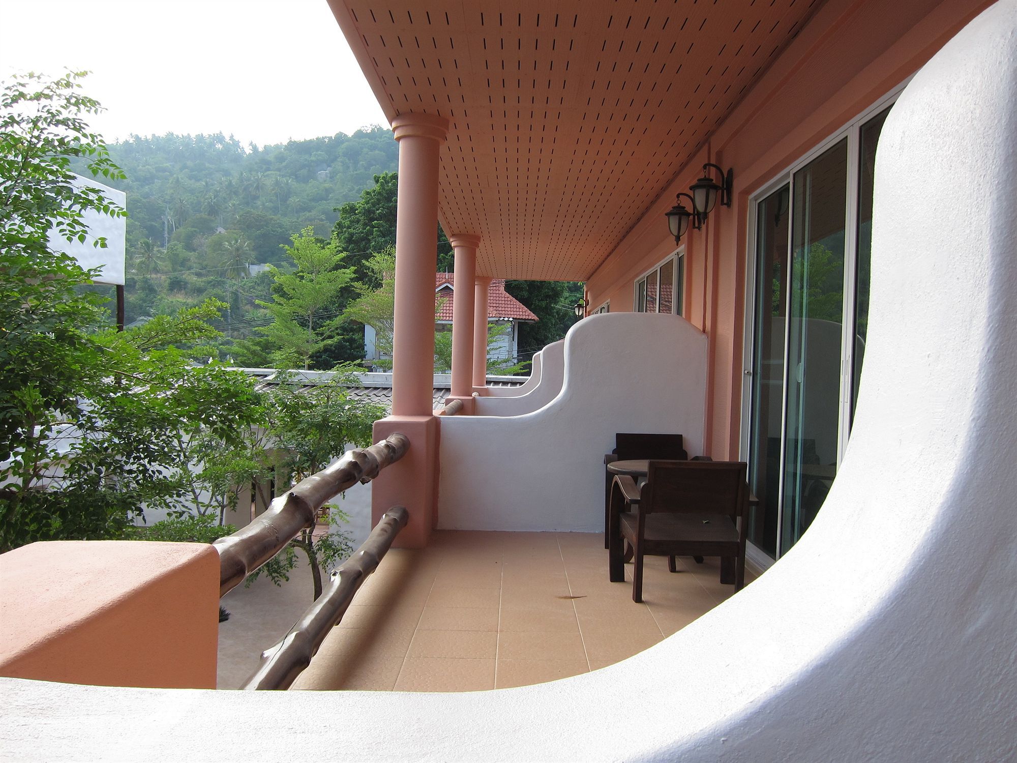 Koh Tao Toscana Eksteriør bilde