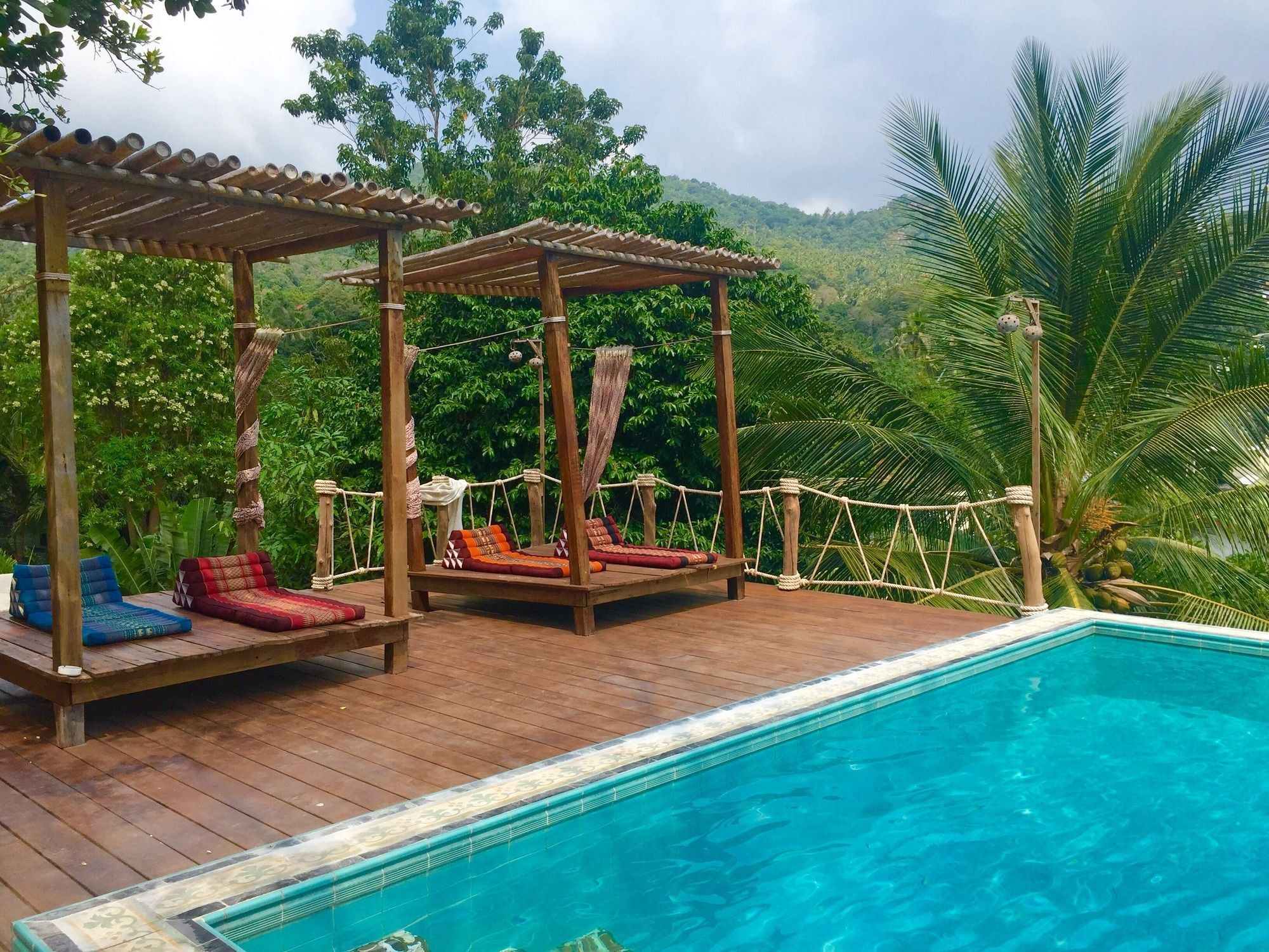 Koh Tao Toscana Eksteriør bilde