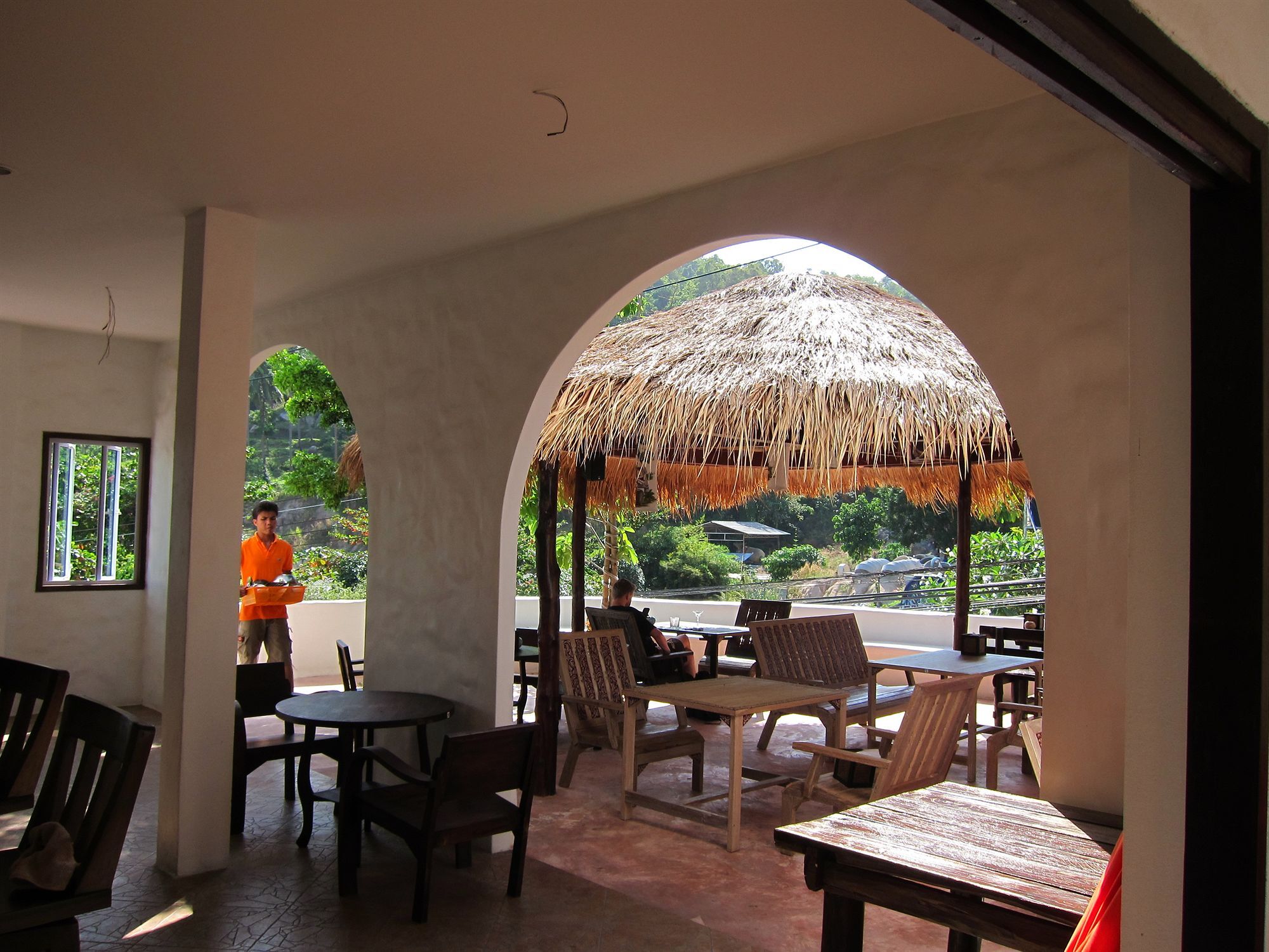 Koh Tao Toscana Eksteriør bilde