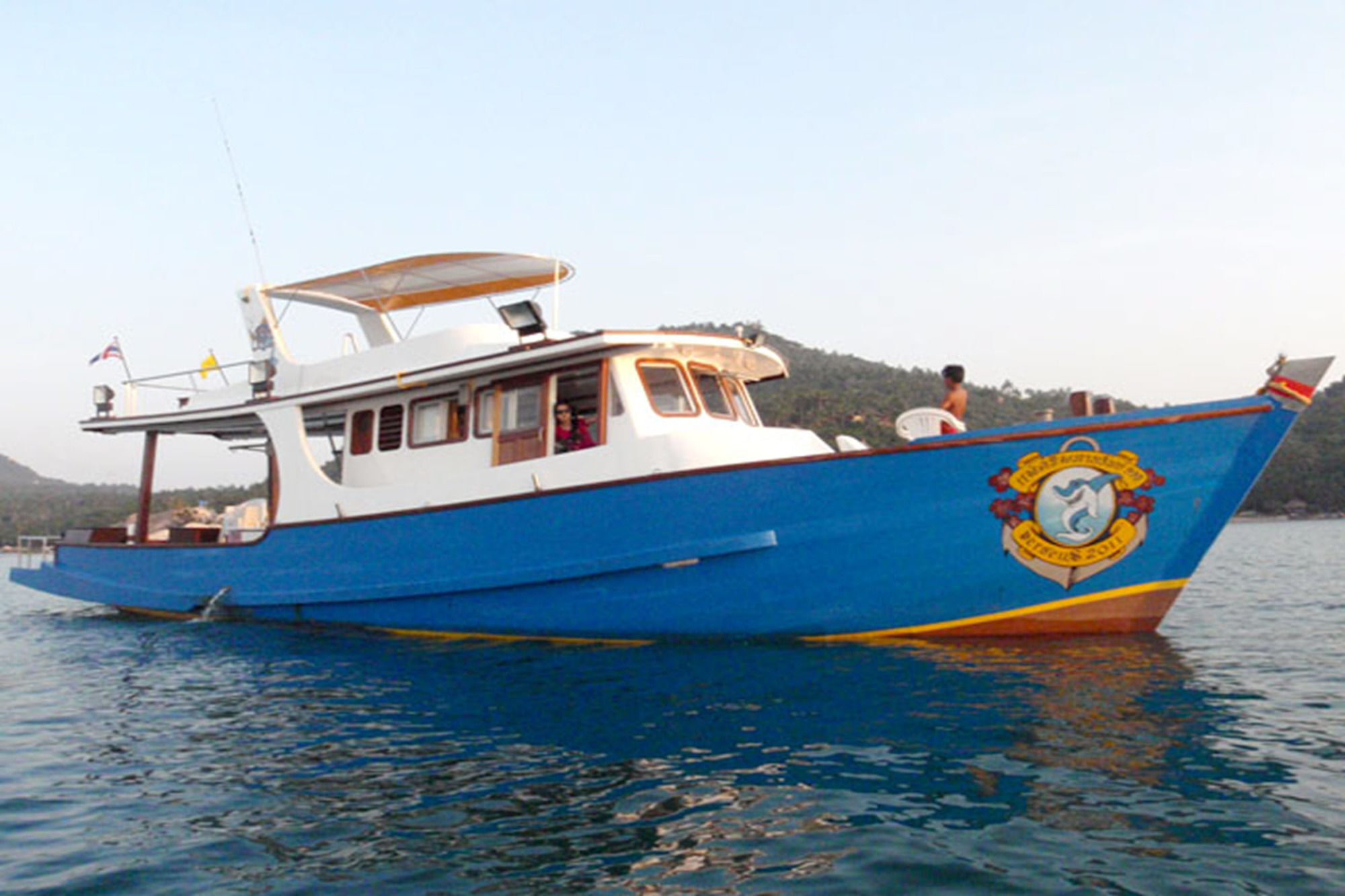 Koh Tao Toscana Eksteriør bilde